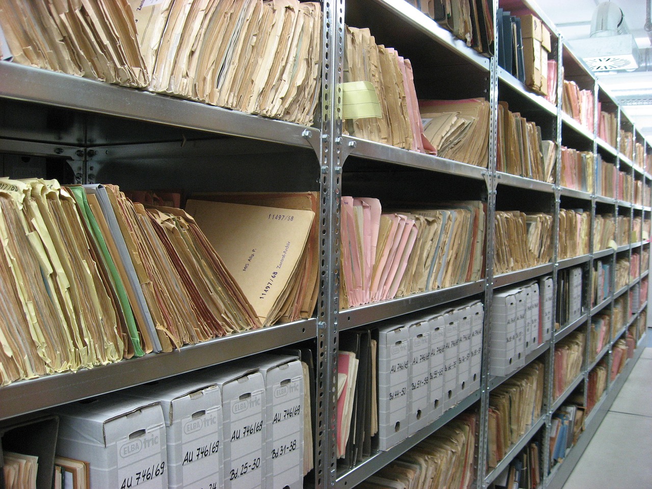 Archiving Log Files: Feature Guide for File Storage and Archiving