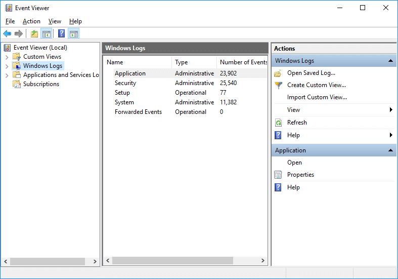 How to Read Log Files on Windows, Mac, and Linux