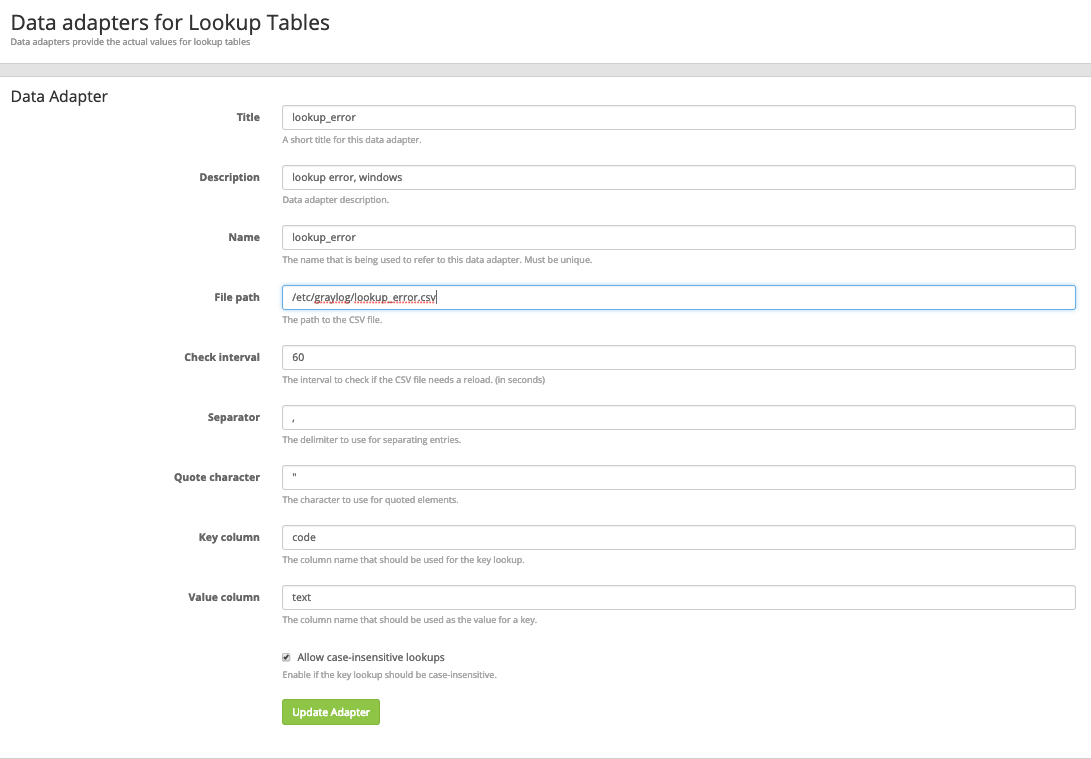 Using Pipelines for Windows Log Processing