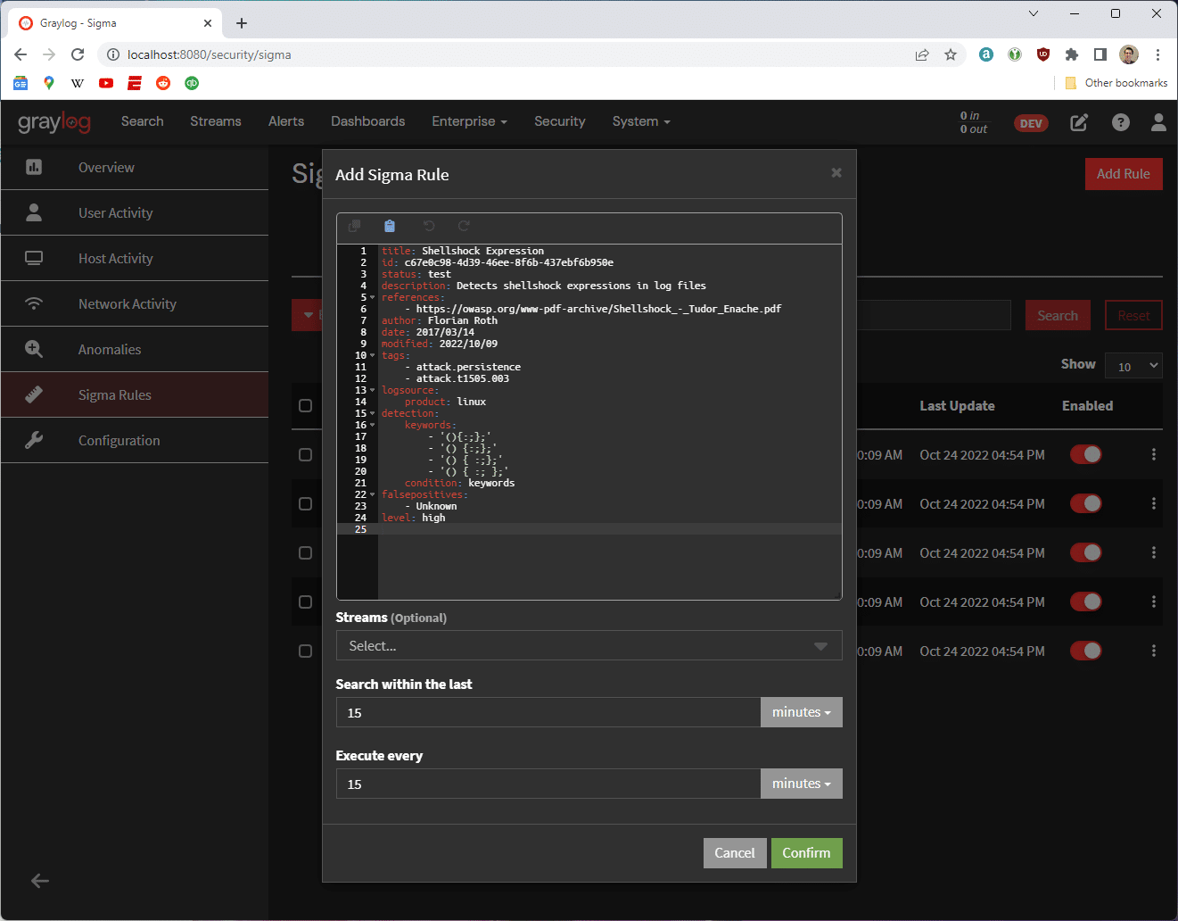 Announcing Graylog 5.0 Beta.1